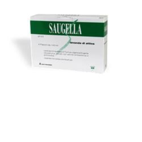 SAUGELLA-LAV VAG ATTIV 140 X4FL