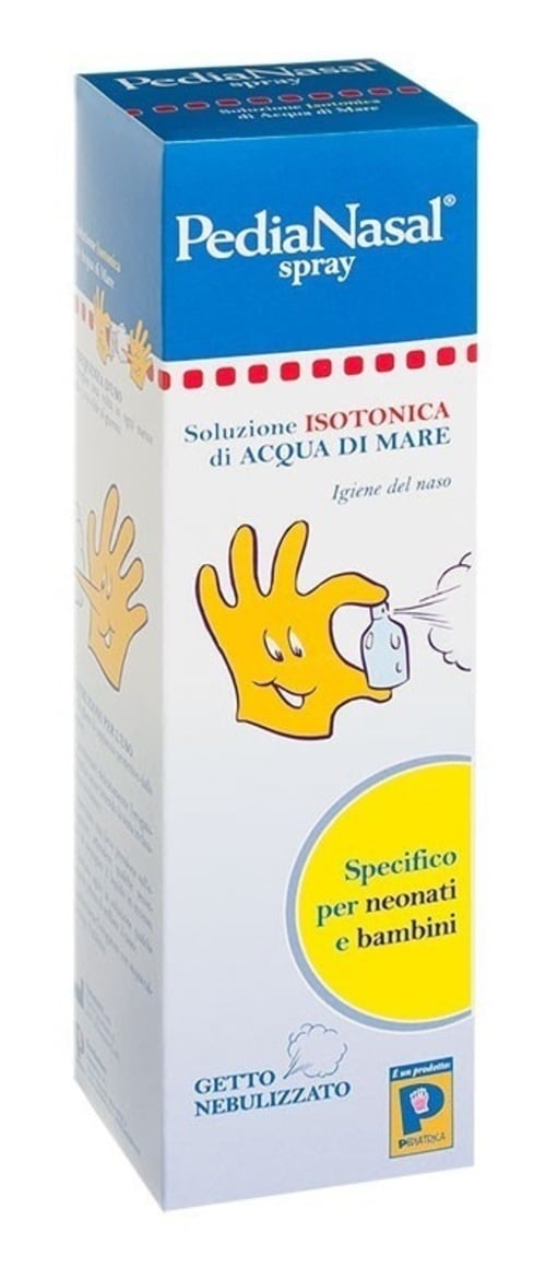 PEDIANASAL SPR 100ML