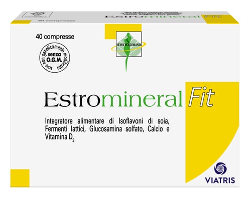 ESTROMINERAL FIT INTEGR 40CPR