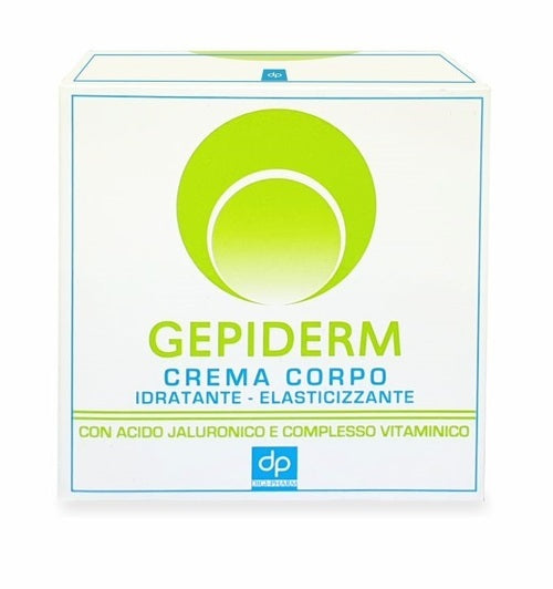 GEPIDERM CR CORPO 250ML