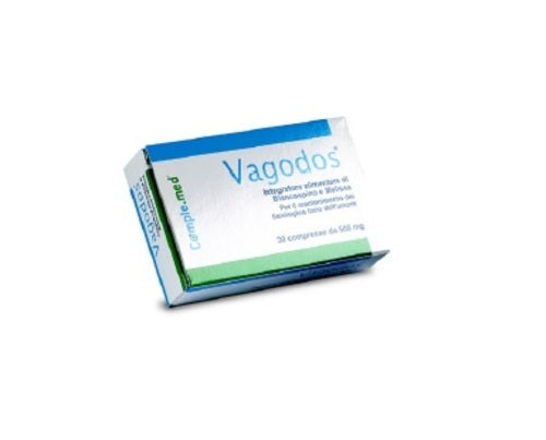 VAGODOS INTEG 30CPR 15G