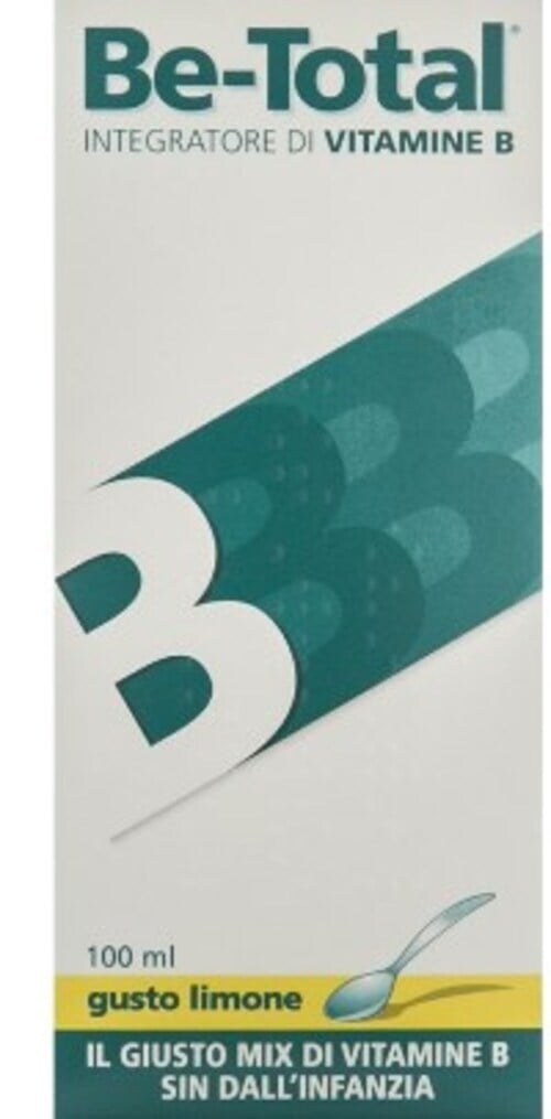 BETOTAL SCIR LIMONE 100ML