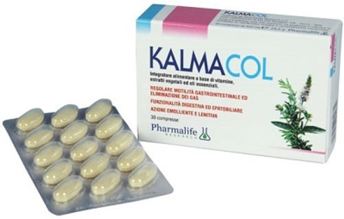 KALMACOL 30CPR 24G