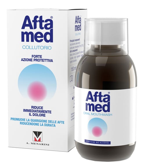 AFTAMED COLLUT 150ML