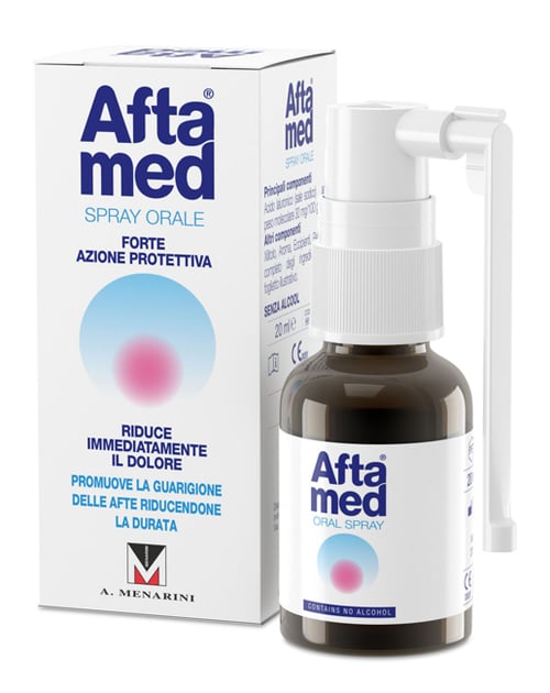 AFTAMED SPR 20ML