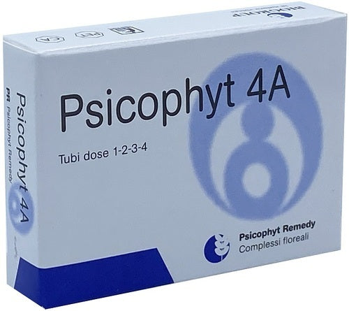 PSICOPHYT REMEDY 4A 4TUB 1,2G