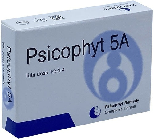 PSICOPHYT REMEDY 5A TB/D GR.