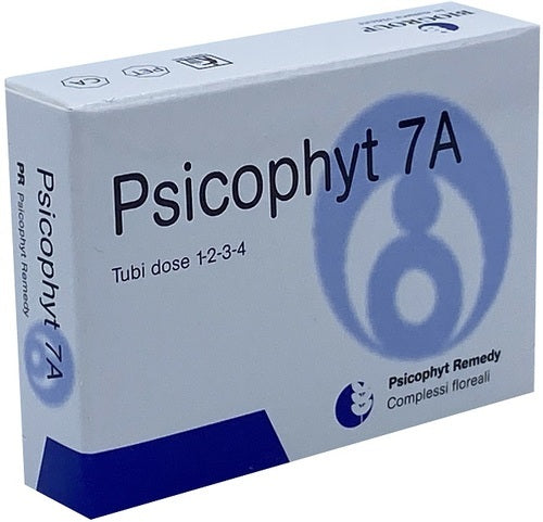 PSICOPHYT REMEDY 7A TB/D GR.