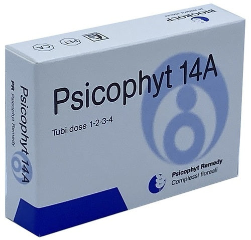 PSICOPHYT REMEDY 14A TB/D GR.