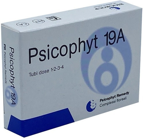 PSICOPHYT REMEDY 19A TB/D GR.