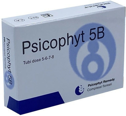 PSICOPHYT REMEDY 5B TB/D GR.