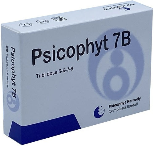 PSICOPHYT REMEDY 7B TB/D GR.