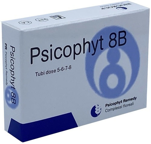 PSICOPHYT REMEDY 8B TB/D GR.