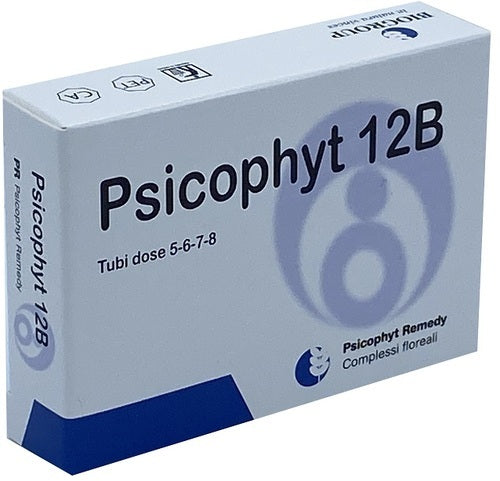 PSICOPHYT REMEDY 12B TB/D GR.