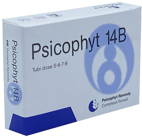 PSICOPHYT REMEDY 14B TB/D GR.