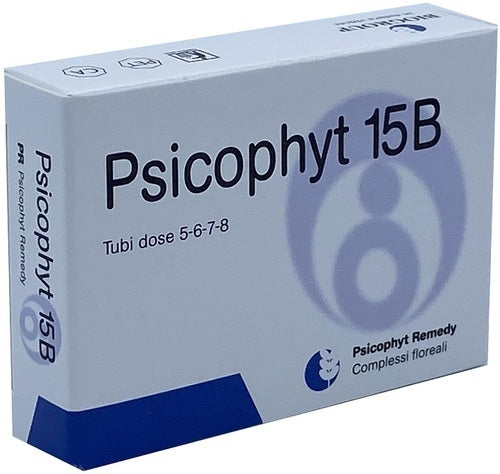 PSICOPHYT REMEDY 15B TB/D GR.