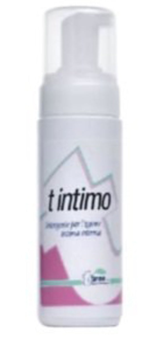 T INTIMO DET INT SPUMA 150ML