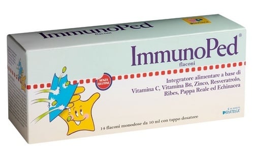 IMMUNOPED INTEGRAT 14FL 10ML