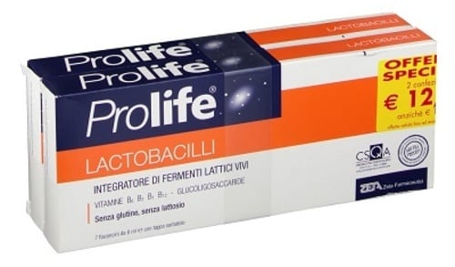 PROLIFE-ZETA INTEG 14F 10ML TP