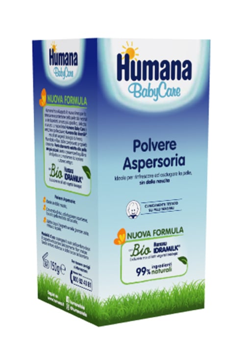 HUMANA BC POLV ASPERSORIA 150G