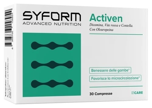 ACTIVEN BLIST 30CPR 1100MG