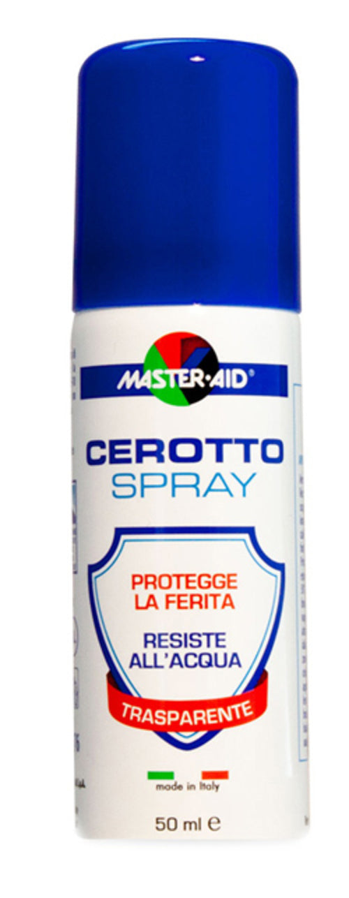 CER MASTER AID SPRAY 50ML