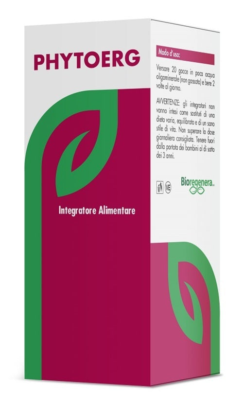 PHYTO-ERG 5 GTT 50ML