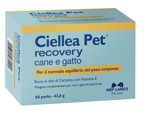 CIELLEA PET RECOVERY 60PRL VET