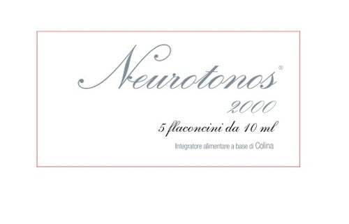 NEUROTONOS 2000 SOL 5FL 59,95G