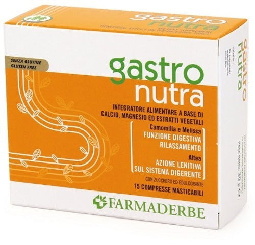 GASTRO NUTRA INTEGRAT 15CPS