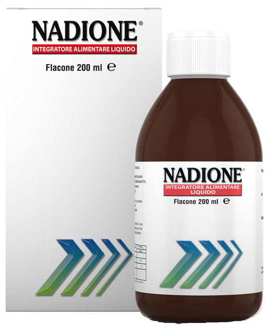 NADIONE SCIR ANTIEMORRAG 200ML