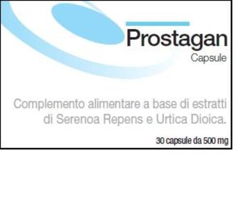 PROSTAGAN 30CPS 500MG