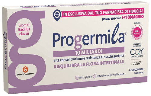 PROGERMILA 6FL 10ML