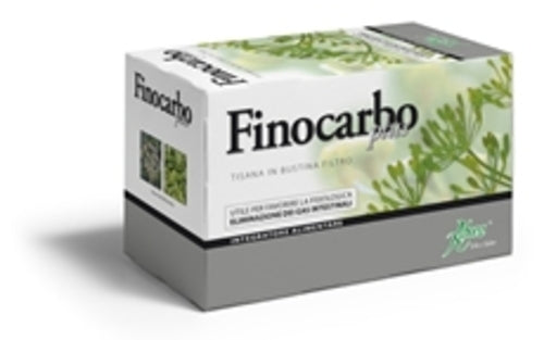 FINOCARBO PLUS TISANA 20BS ABOCA