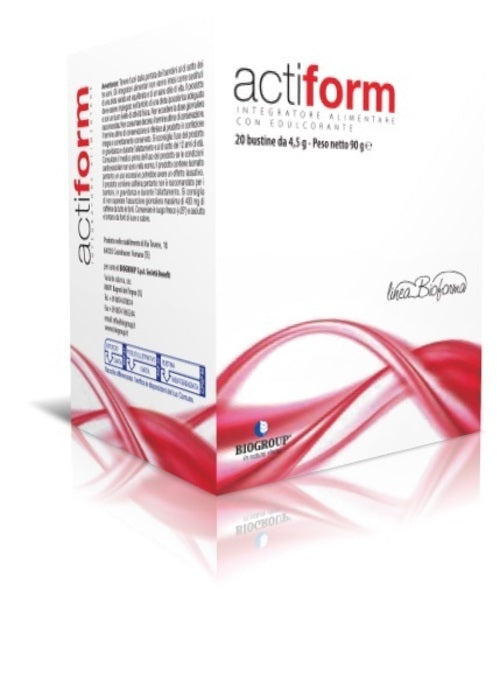 ACTIFORM 20BUST 4,5G  BG
