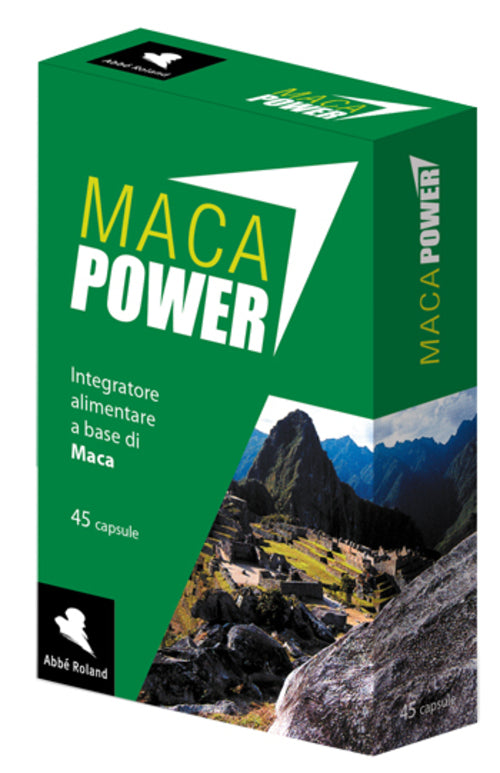 MACA POWER 45CPS 22,50G