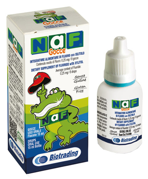 NAF INTEG GTT 15ML