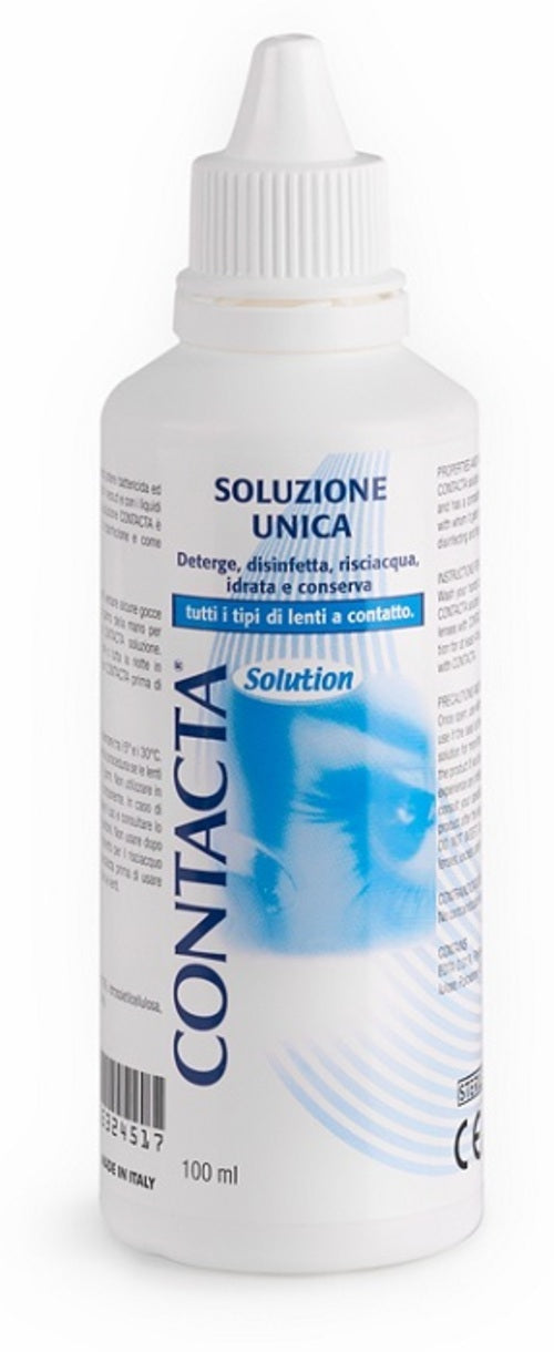 CONTACTA SOLUZ UNICA ISOT 100ML