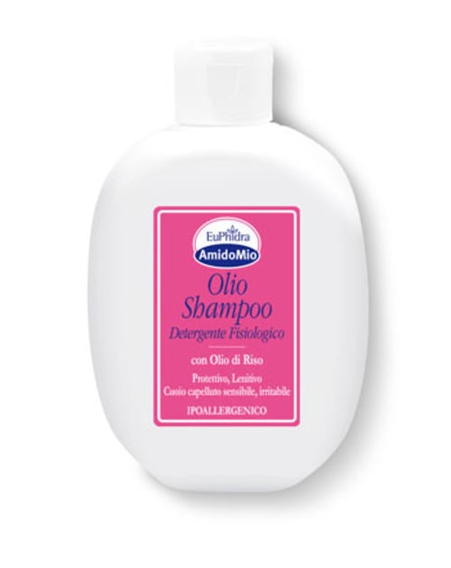 EUPHIDRA-AMIDOMIO SH OLIO 200ML