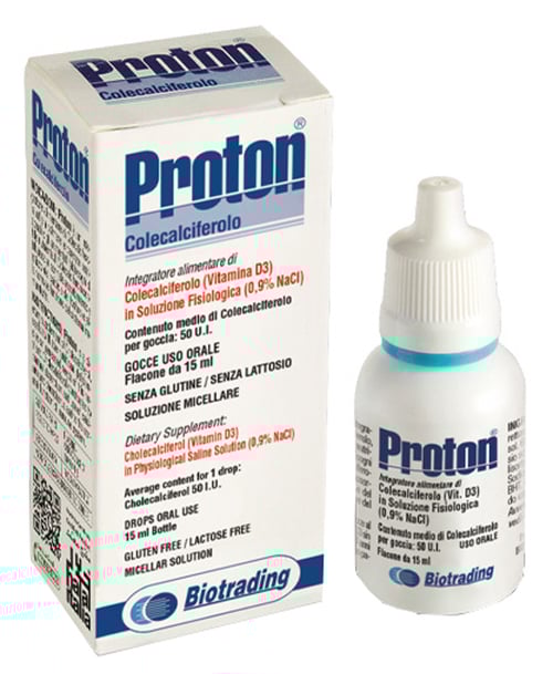 PROTON INTEGRAT GTT 15ML