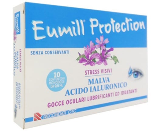 EUMILL PROTECTION 10FL MONOD