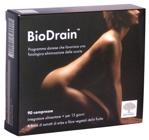 BIODRAIN 90CPR NEW NORDIC