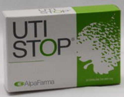 UTISTOP INTEG 20CPR 800MG