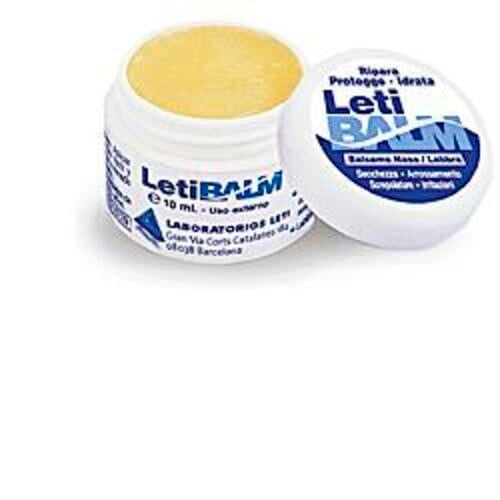 LETI BALM AD VASETTO 10ML