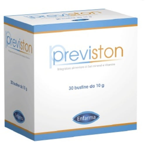 PREVISTON INTEG 30BUST 10G