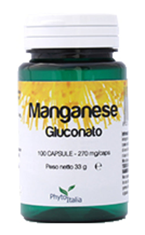 MANGANESE 100CPS