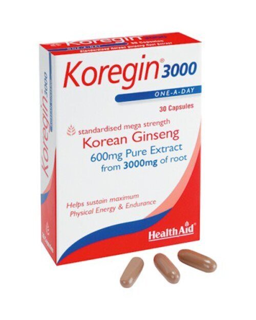 KOREGIN 3000  BLISTER PACK