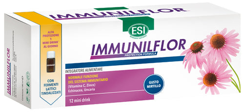 ESI IMMUNILFLOR 12MINI DRINK