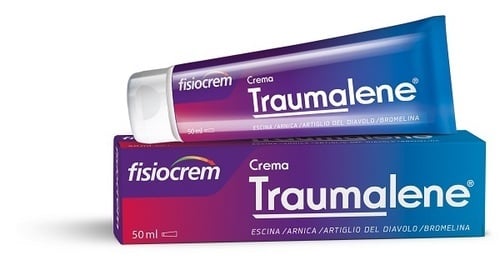 FISIOCREM TRAUMALENE CREMA50ML