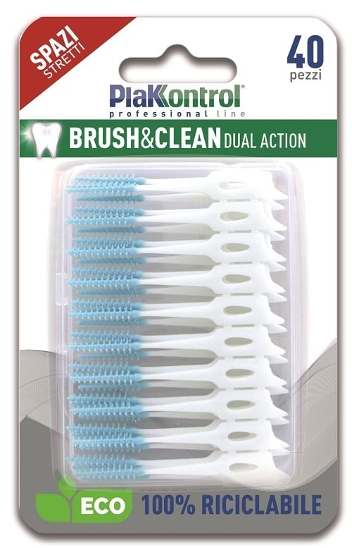 PLAKKONTROL SCOV BRUCH/CLEAN40
